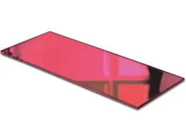 lustro-plexi-akryl-dekoracyjne-czerwone-na-wymiar