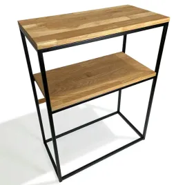 konsola-meblowa-loftowa-loft-60x80x30cm-debowa-insdustrialna-drewniana