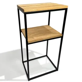 konsola-meblowa-loftowa-loft-40x80x30cm-industrialna-debowa-czarna-drewno