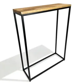 konsola-loftowa-loft-czarna-60x80x20-meblowa-debowa-drewniana-czarna
