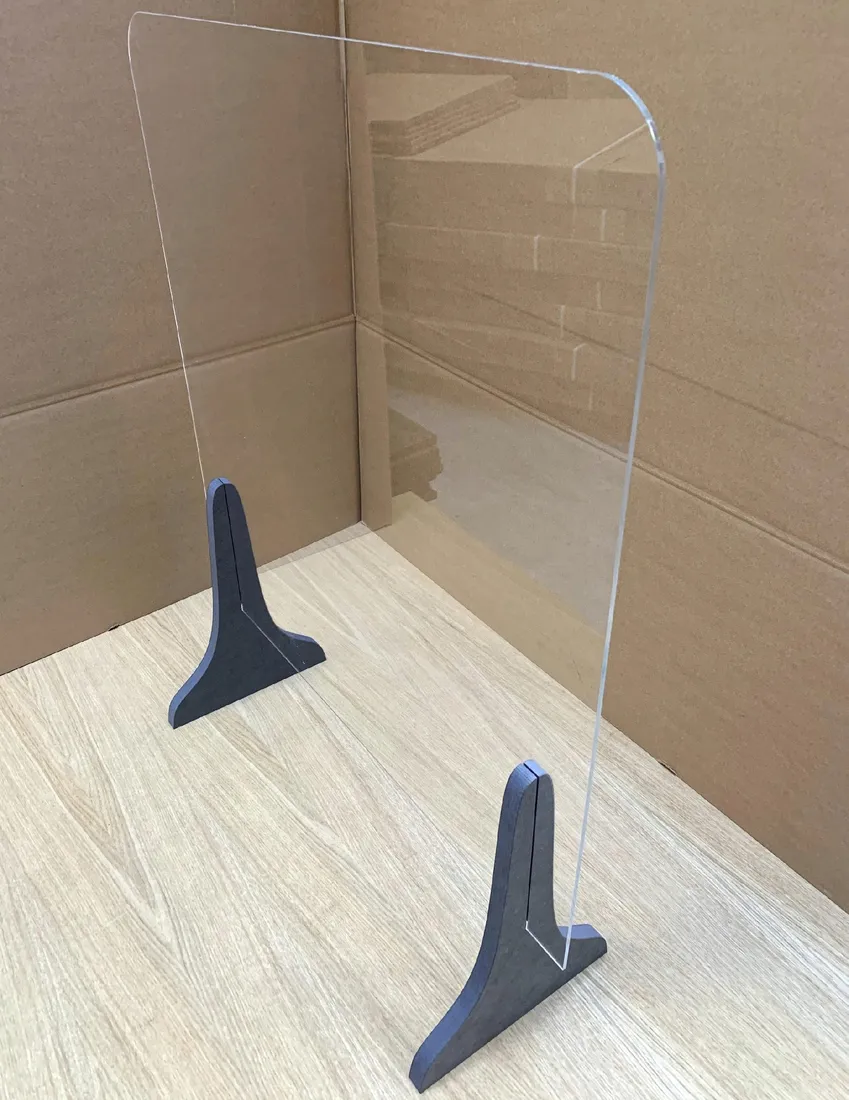 oslona-plexi-szyba-ochronna-biurko-70x70-drewno-stan-nowy