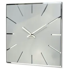 zegar-scienny-zegar-na-sciane-scienny-bialy-exact-30cm-do-salonu-cichy