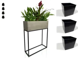 kwietnik-loftowy-fiorino-szary-stojacy-62x22x80