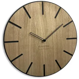 drewniany-cichy-zegar-scienny-dab-czarny-wood-art-do-salonu-cichy