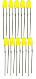 dioda-led-zolta-zestaw-10-sztuk-3mm-barwiona-matowa-diody-led
