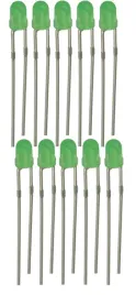 dioda-led-zielona-zestaw-10-sztuk-3mm-barwiona-matowa-diody-led