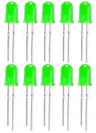 dioda-led-zielona-zestaw-10-sztuk-5mm-barwiona-matowa-diody-led
