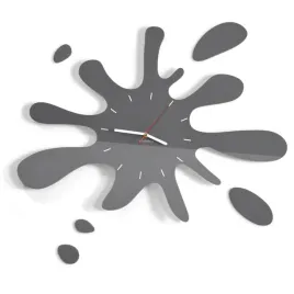zegar-scienny-kleks-plynacy-grafitowy-64-x-64-cm