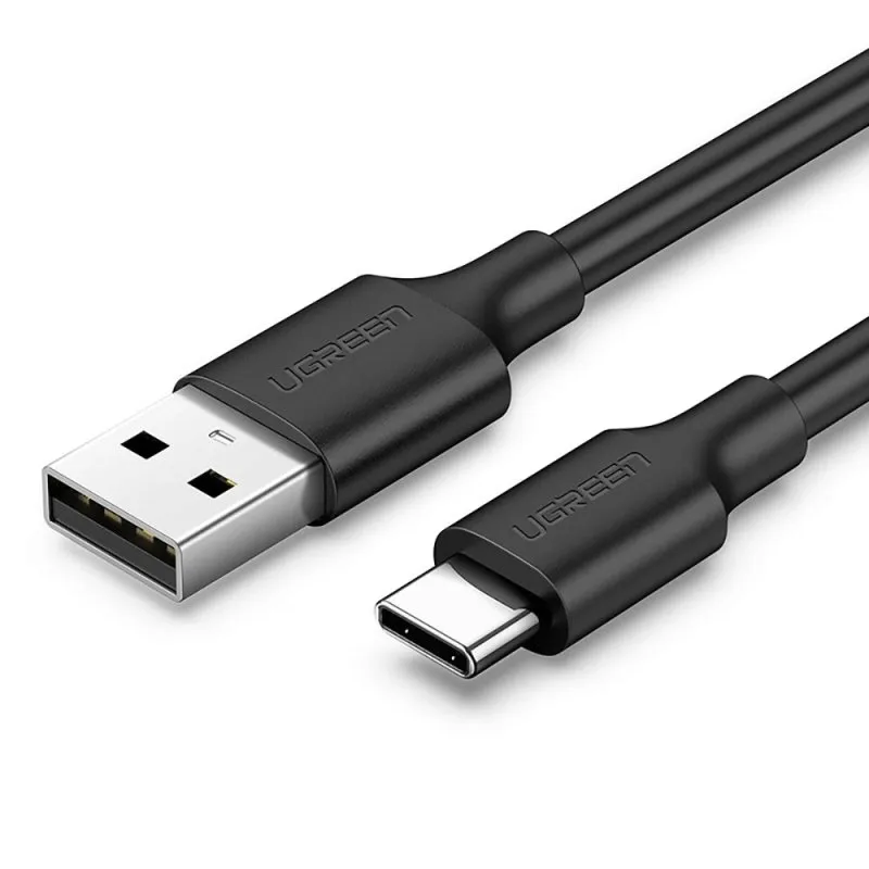 kabel-usb-usb-c-025m-25cm-3a-ugreen-quick-charge-3-0