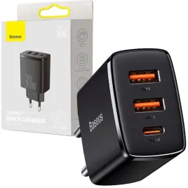 ladowarka-sieciowa-usb-baseus-30w-2xusb-1xusb-c-quick-charge-3-0-domowa