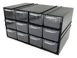 szafka-plastikowa-modulowa-z-12-szufladkami-do-garazu-konger-px12-organizer