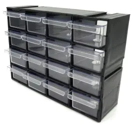 szafka-plastikowa-modulowa-z-16-szufladkami-do-garazu-konger-p16-organizer