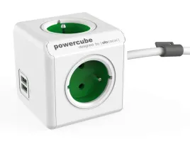 rozgaleznik-elektryczny-4gn-2xusb-15m-zielony