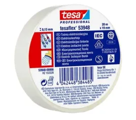 profesjonalna-tasma-izolacyjna-tesa-19mm-20m-biala-oryginal