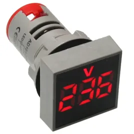 kontrolka-led-czerwona-220v-230v-500v-woltomierz-miernik-voltomierz