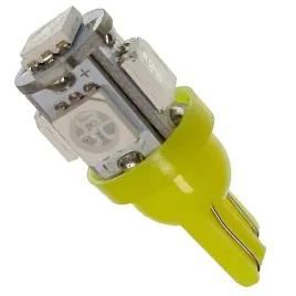 dioda-w5w-t10-pomaranczowa-12v-pozycyjna-led-5xsmd
