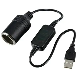 adapter-zasilacz-mini-przetwornica-usb-5v-na-gniazdo-zapalniczki-12v