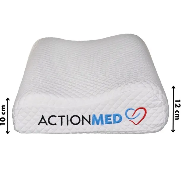 poduszka-ortopedyczna-cervical-med-pillow-stan-nowy