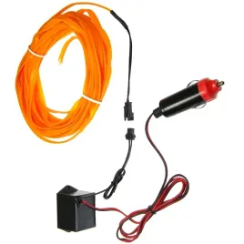 swiatlowod-tasma-el-wire-ambient-pasek-10m-pomaran