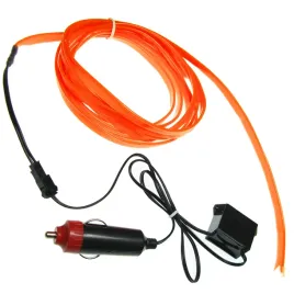 swiatlowod-tasma-el-wire-ambient-pasek-3m-pomaranc