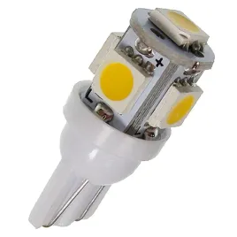 dioda-w5w-t10-biala-ciepla-12v-pozycyjna-led-5xsmd