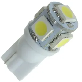 dioda-w5w-t10-5x-biala-12v-pozycyjna-postojowka
