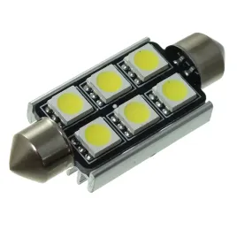 dioda-led-c5w-42mm-6x-smd-5050-canbus-rurkowa-12v