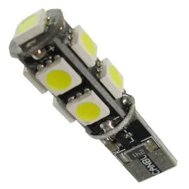 dioda-led-w5w-t10-9x-smd-5050-canbus-12v-pozycyjna
