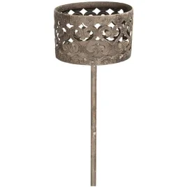 lampion-do-wbicia-ogrodowy-metalowy-loft-szary-swiecznik-tealight-100cm