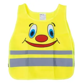kamizelka-ostrzegawcza-odblaskowa-dla-dzieci-4-12-lat-zolta-ce-drogowa
