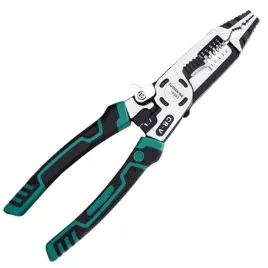 sciagacz-izolacji-zaciskarka-konektorow-obcinaczki-wielofunkcyjne-szczypce