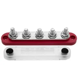 blok-rozdzielczy-plusa-bus-bar-5x-m8-150a-48v-listwa-plusowa-czerwona-busba