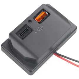 ladowarka-samochodowa-montazowa-usb-c-pd-i-qc3-0-kamper-diy-itp