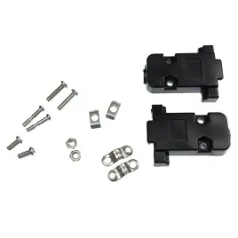 obudowa-d-sub-9-pin-czarna-db9-com-rs232-plastikowa-skrecana