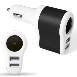 ladowarka-samochodowa-do-zapalniczki-z-2-portami-usb-gniazdo-zapalniczki