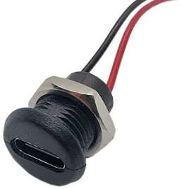 gniazdo-zasilania-usb-c-usb-typ-c-do-montazu-w-obudowie-2-kable