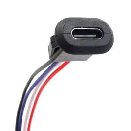 gniazdo-usb-c-typ-c-do-montazu-w-obudowie-4-kable