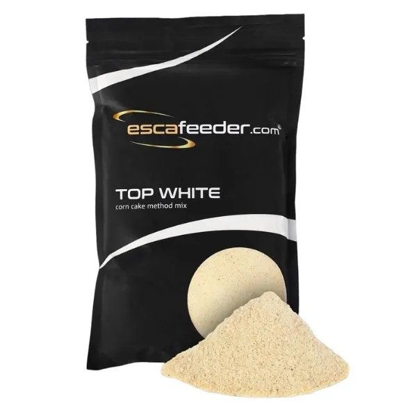 esca-zaneta-method-mix-top-white-800g