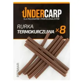 undercarp-rurka-termokurczliwa-brazowa-2mm-8szt