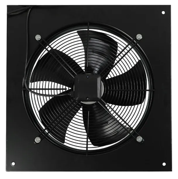 Wentylator przemysłowy osiowy ścienny WYCIĄGOWY 500mm 230V AC 1350rpm 71dB