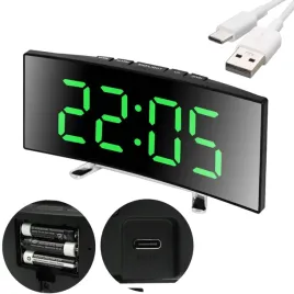 zegar-led-termometr-data-budzik-zielone-cyfry-czytelny-noweczesny-design