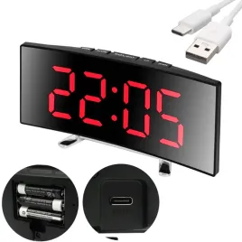 zegar-led-termometr-data-budzik-czerwone-cyfry-czytelny-noweczesny-design