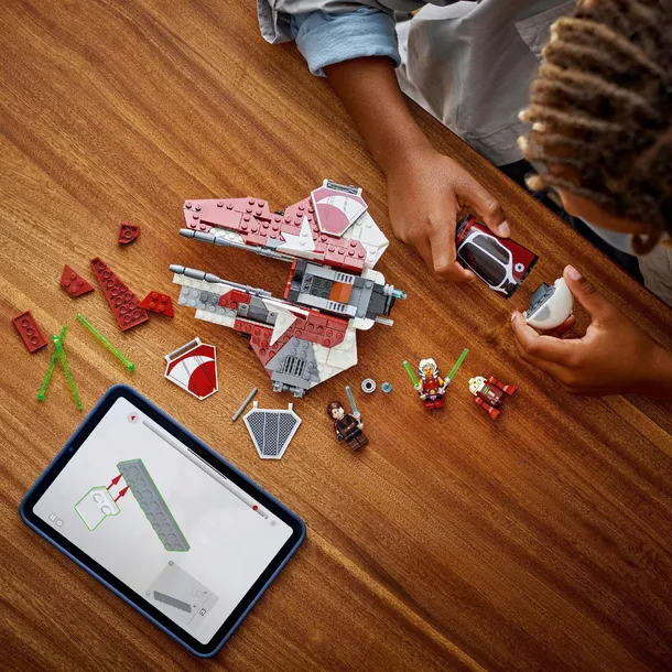 lego-star-wars-interceptor-jedi-ahsoki-75401-material-inny