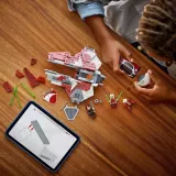 lego-star-wars-interceptor-jedi-ahsoki-75401-material-inny