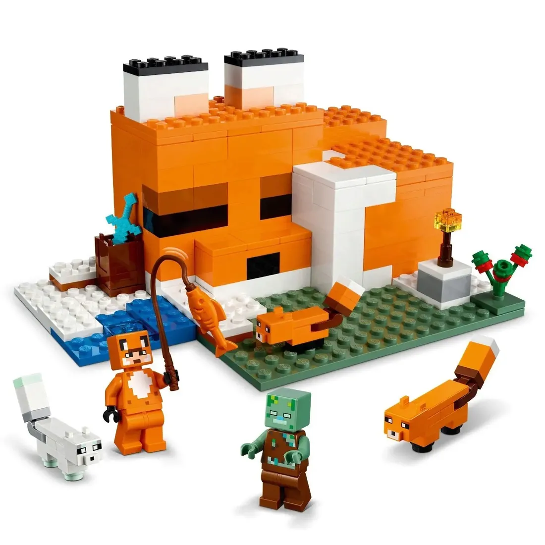 lego-minecraft-siedlisko-lisow-21178