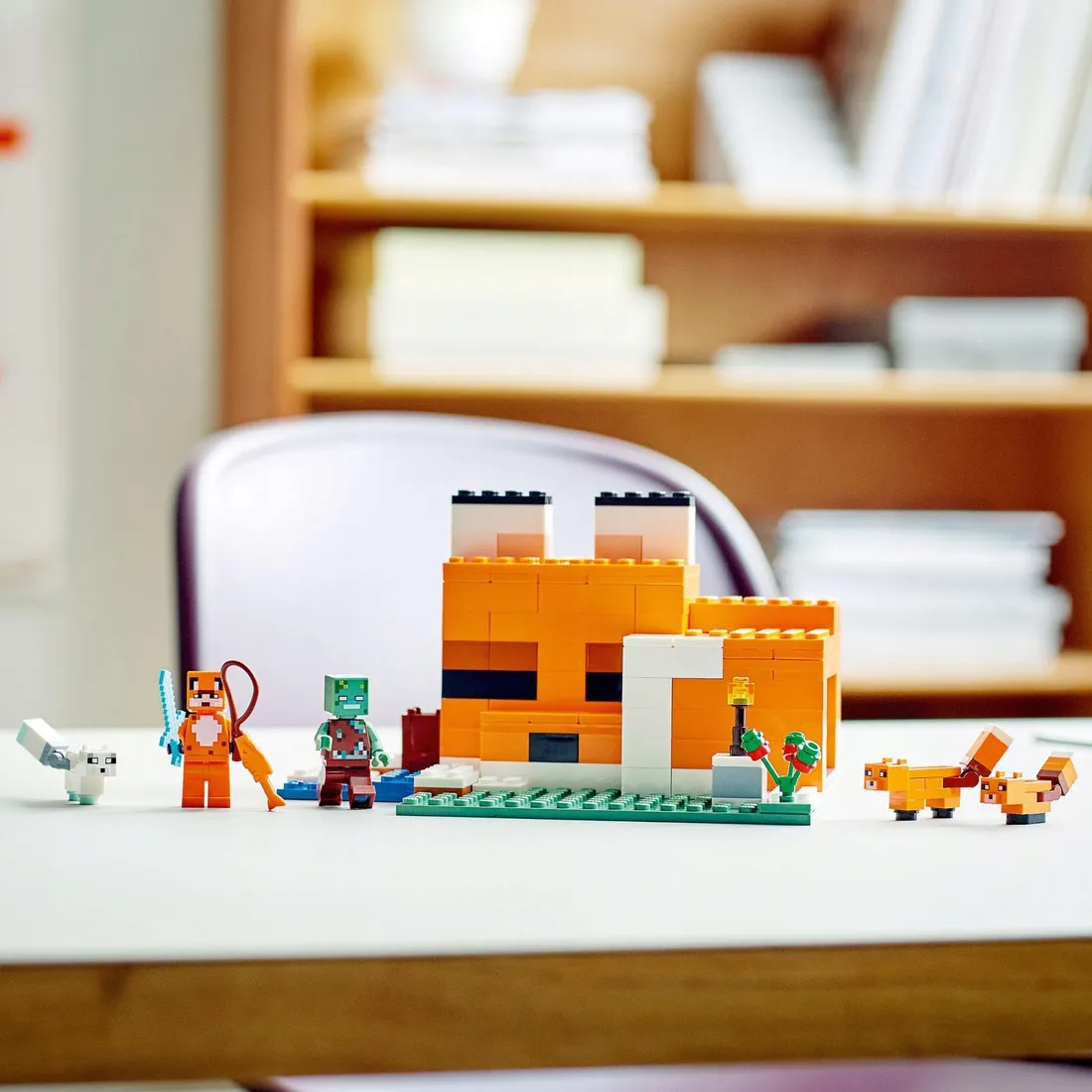 lego-minecraft-siedlisko-lisow-21178-stan-nowy