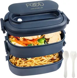 pudelko-na-lunch-bento-2-poziomowe-1550-ml-ze-sztuccami-szczelne-niebieskie