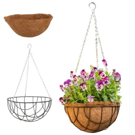 wiszaca-doniczka-z-wkladem-kokosowym-30-cm-kwietnik-do-ogrodu-na-kwiaty