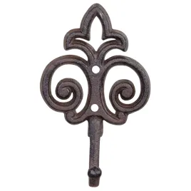 dekoracyjny-wieszak-zeliwny-na-1-haczyk-ornament-lilia-ozdoby-rustykalne