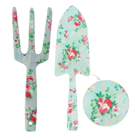 zestaw-narzedzi-ogrodowych-z-motywem-rozanym-grabki-lopatka-do-ogrodu